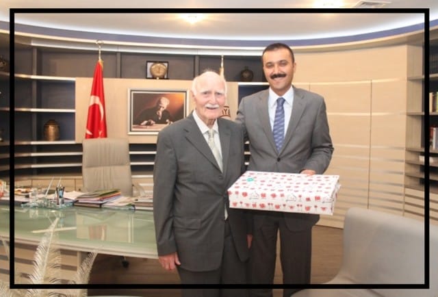 AFER TÜTÜNCÜOĞLU VEFAT ETTİ