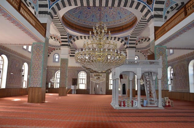 CAMİLER RAMAZANA HAZIR
