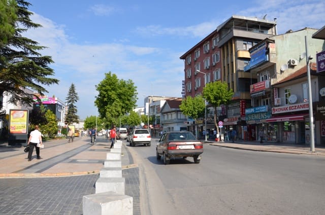 PARK YASAĞINA RAMAZAN AYARI