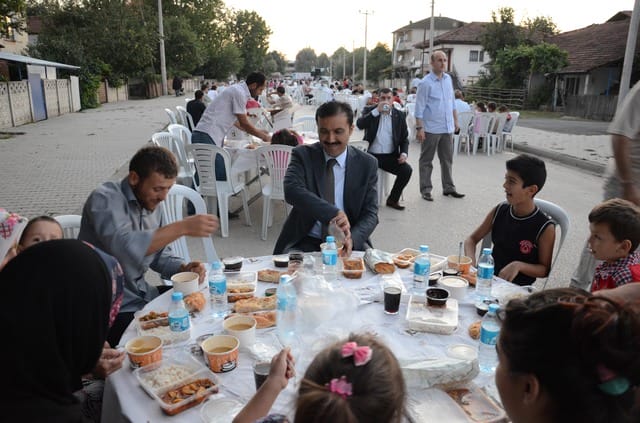 AĞA MAHALLESİ İFTARI