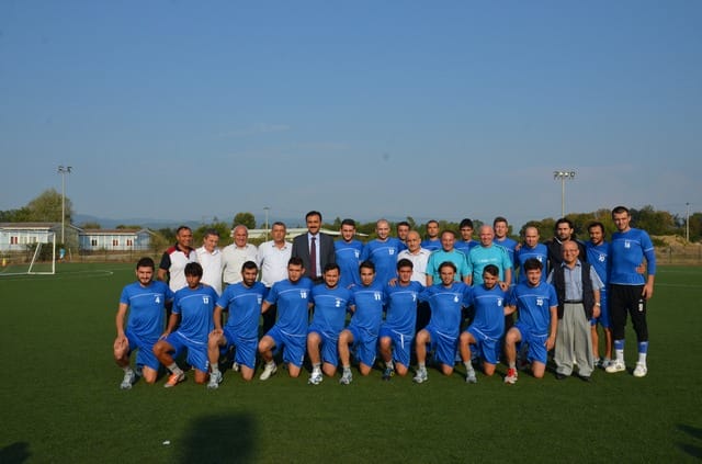 DÜZCESPOR SEZONU AÇTI