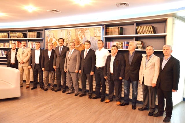 TSO ZİYARETİ