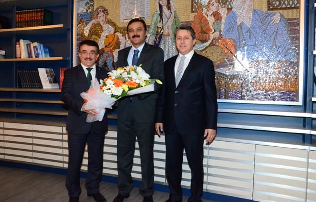 AHİ HAFTASI ZİYARETİ