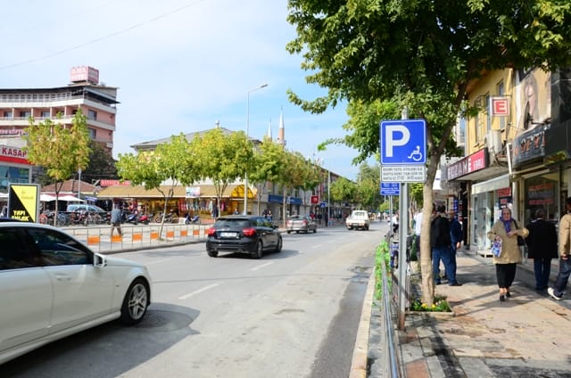 PARK YASAĞINDA YENİ DÜZENLEME