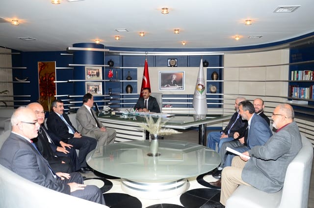 CAMİLER HAFTASI ZİYARETİ