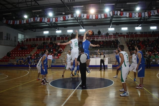 BASKETBOLDA SEZON BAŞLIYOR