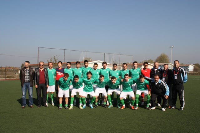BELEDİYESPORUN MAÇLARI