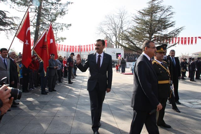 CUMHURİYET BAYRAMI KUTLU OLSUN