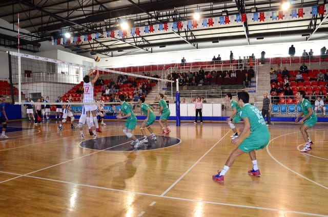 VOLEYBOL GALİBİYETİ VE HAFTANIN MAÇLARI