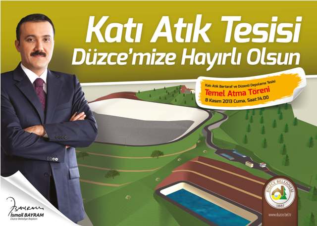 KATI ATIK TESİSİNİN