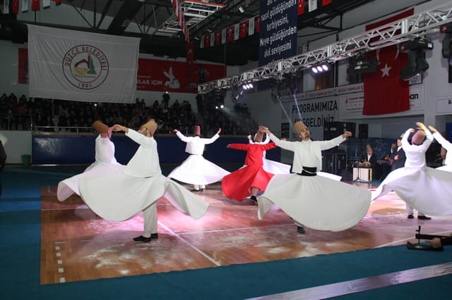 MEVLANA HAFTASI KONFERANSI VE GÖSTERİSİ