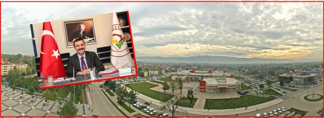 DÜZCE ARTIK MODERN BİR KENTTİR