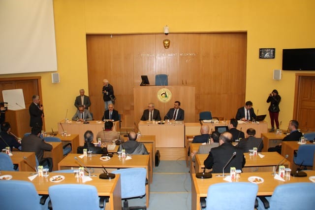 BELEDİYEDE TOPLU SÖZLEŞME