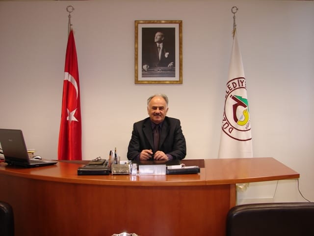 BAŞKAN YARDIMCIMIZA