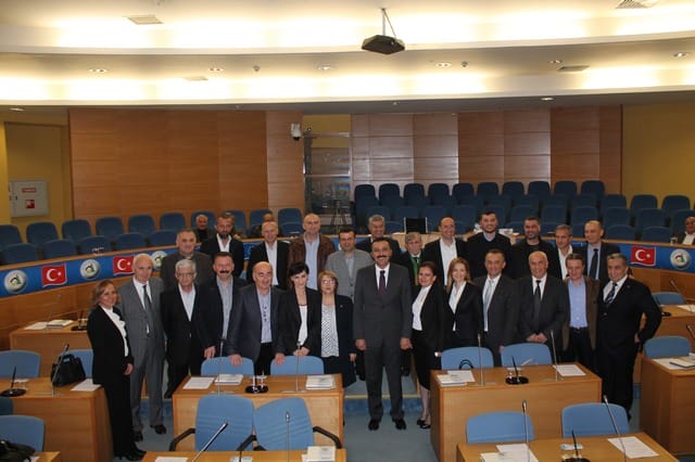 MECLİSİN SON TOPLANTISI VEDA OLDU