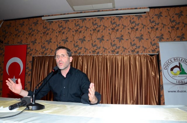 HAKAN ALBAYRAK KONFERANSI