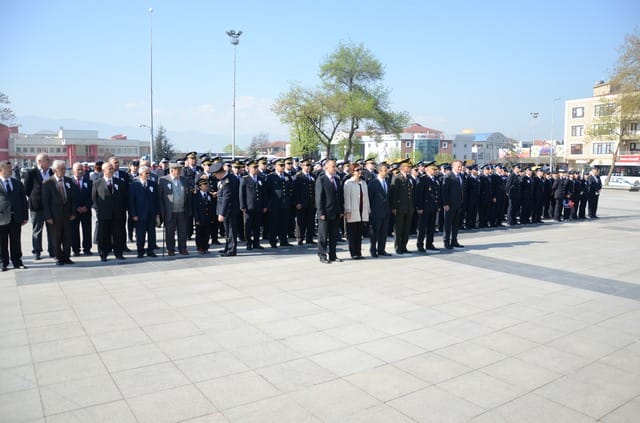 POLİS GÜNÜ KUTLU OLSUN