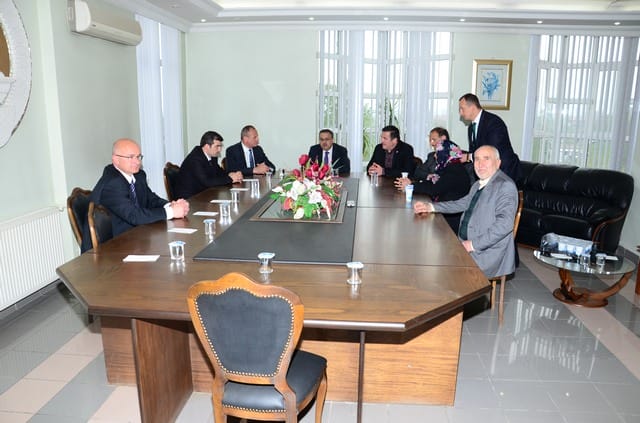 BAŞKANIN KONURALP İNCELEME GEZİSİ