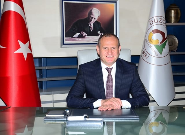 DÜZCE BELEDİYE BAŞKANI MEHMET KELEŞ TEN KUTLU DOĞUM HAFTASI MESAJI