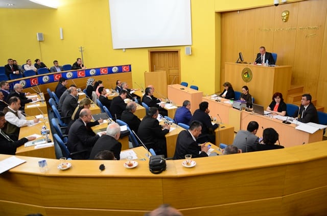 MECLİS TOPLANTISI