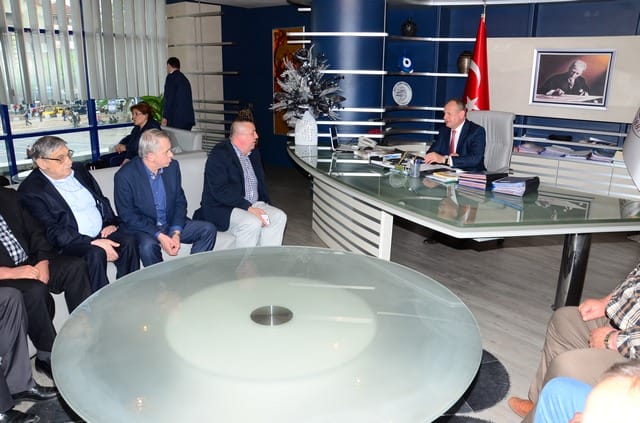KSS ZİYARETİ