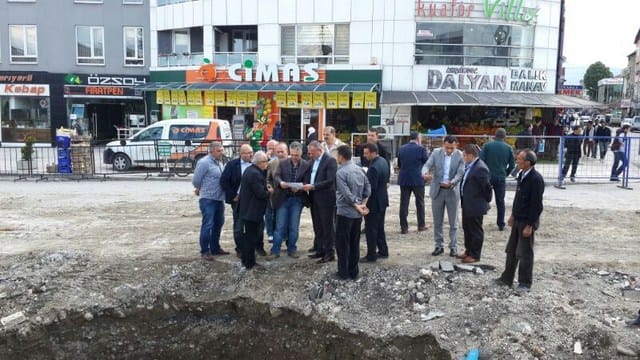 ASARSUYU DERESİ KÖPRÜ İNCELEMESİ