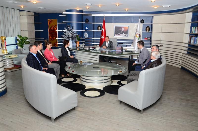 TEKNOPARK DÜZCENİN GELİŞİMİNE