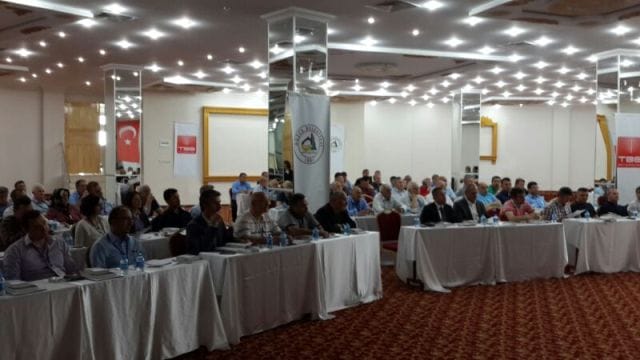 DÜZCELİ BELEDİYELER EĞİTİMDE BULUŞTU