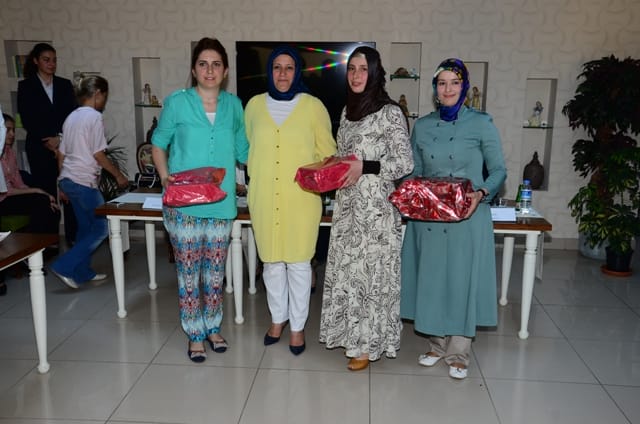 YEMEK YARIŞMASININ KAZANANLARI BELLİ OLDU