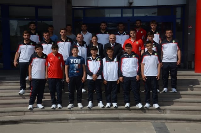 GÜREŞÇİLER EDİRNE YOLCUSU