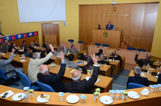 KENT KONSEYİ TOPLANIYOR