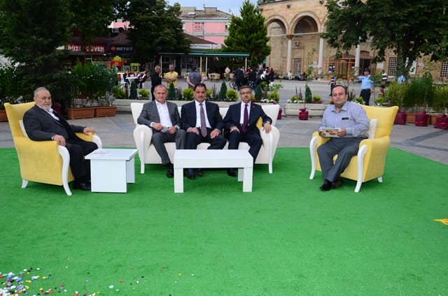DÜZCEDE OKUNAN EZAN TÜM TÜRKİYEDEN DUYULACAK