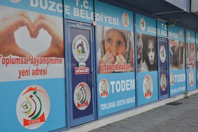 RAMAZAN PAKETLERİ İHTİYAÇ SAHİPLERİNE ULAŞIYOR