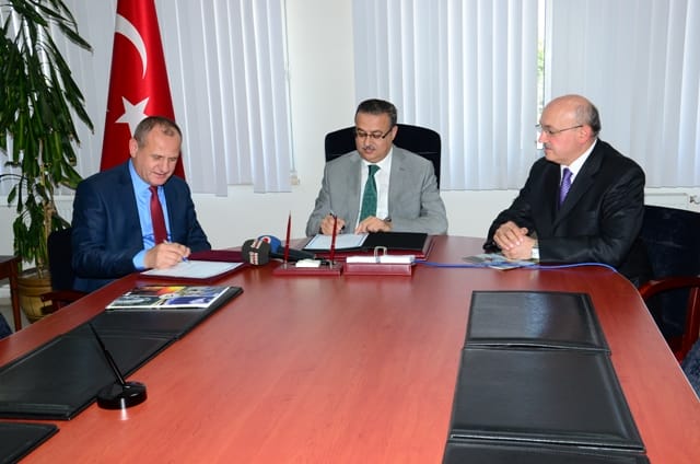 62 OKUL İÇİN PROTOKOL İMZALANDI
