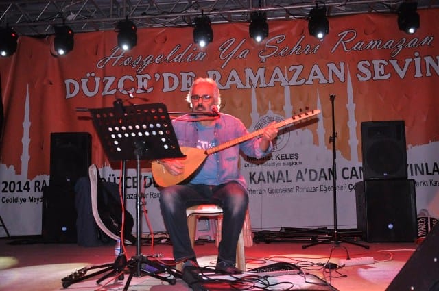 RAMAZAN SOKAĞINDA MUSTAFA UYSAL SANNE ALDI