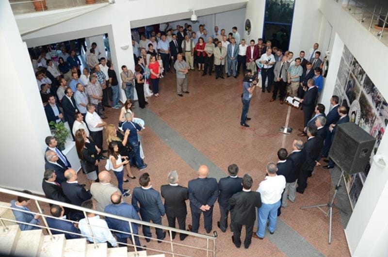 BAŞKAN KELEŞ DÜZCELİLERLE BAYRAMLAŞTI