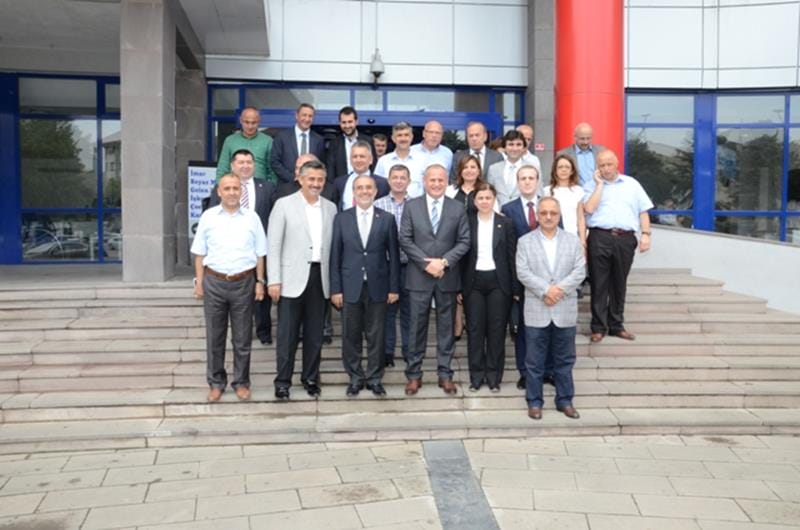 KAPUSUZ DÜZCEDE