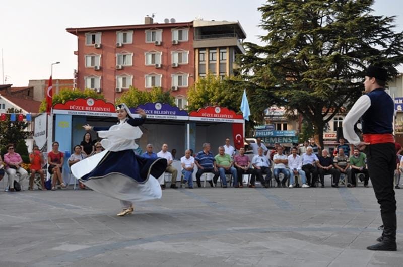 KÜLTÜR GÜNLERİ YENİDEN BAŞLADI