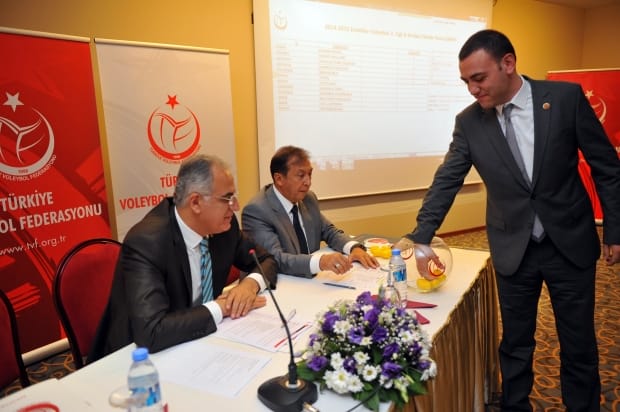 TÜRKİYE ERKEKLER VOLEYBOL 2. LİGİ KURALARI ÇEKİLDİ