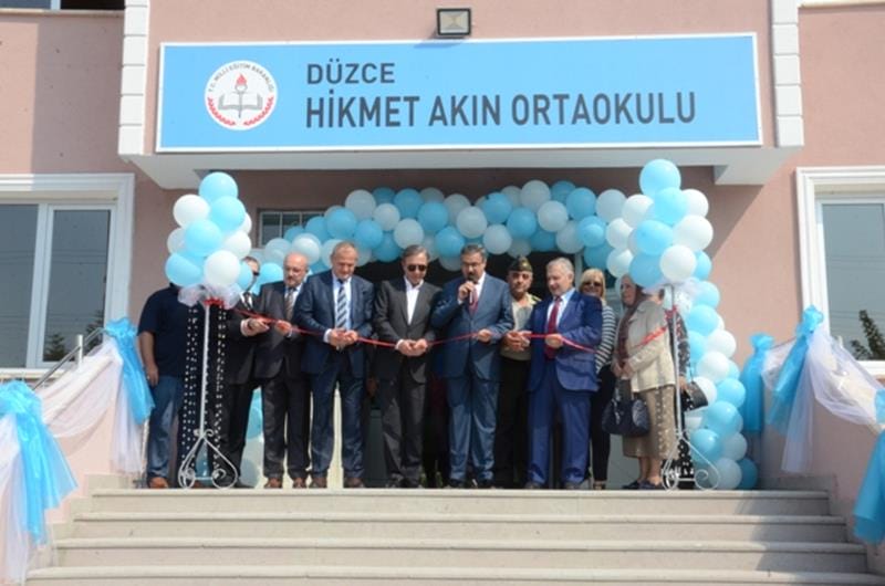 YENİ EĞİTİM ÖĞRETİM YILI BAŞLADI