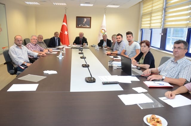 KENT KONSEYİNDE GENEL KURUL HAZIRLIĞI