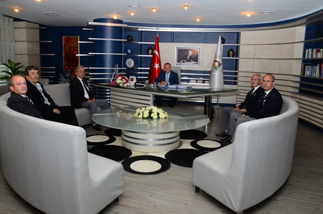 BAŞKAN KELEŞİN GAZİLER GÜNÜ MESAJI