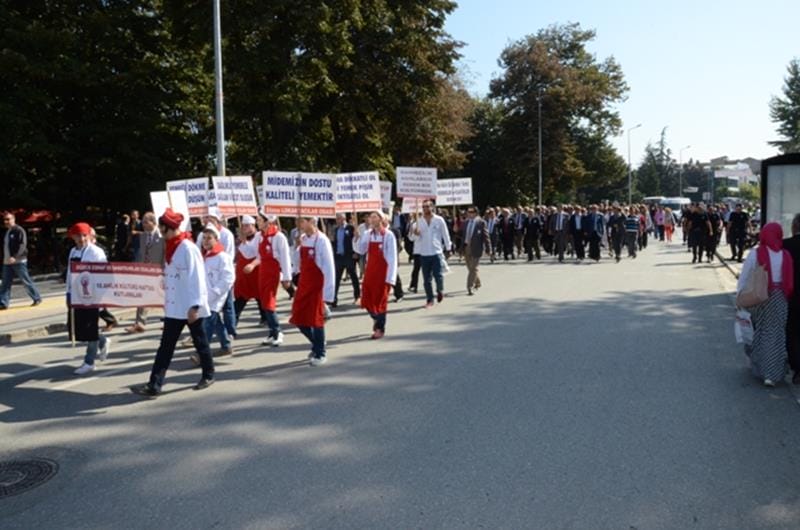 AHİLİK HAFTASI BAŞLADI