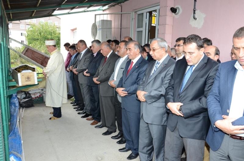 KELEŞ AİLESİNİN ACI GÜNÜ