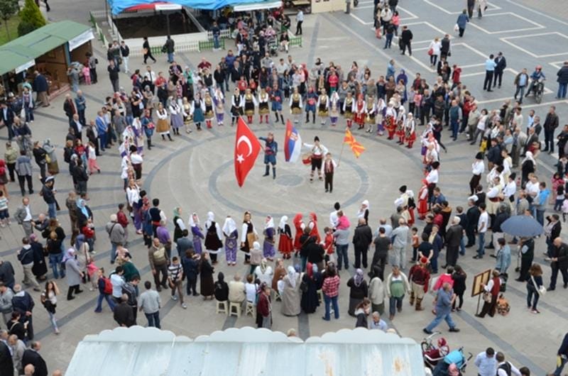 DÜZCE KÜLTÜR GÜNLERİNDE İKİNCİ GÜN
