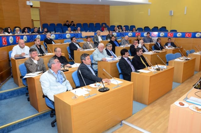 KENT KONSEYİ OLAĞAN GENEL KURULUNU GERÇEKLEŞTİRDİ