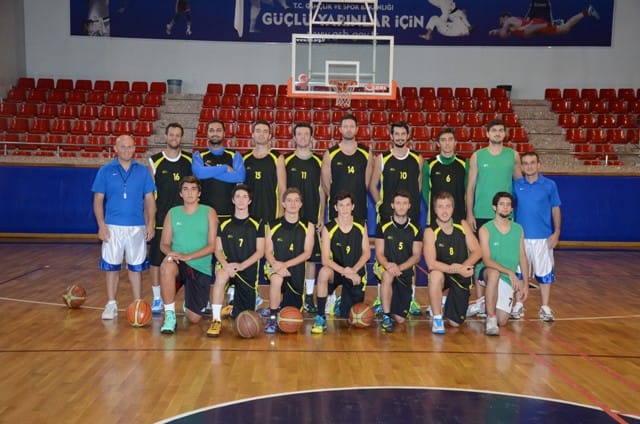 SEZONUN İLK SINAVINDA HEDEF GALİBİYET