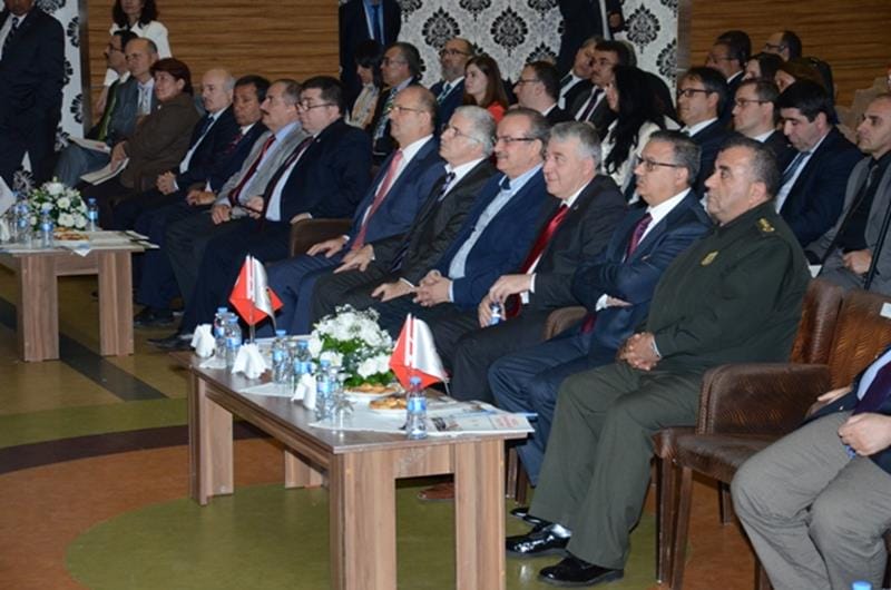ÇALIŞTAYDA MARKA ŞEHİR VURGUSU