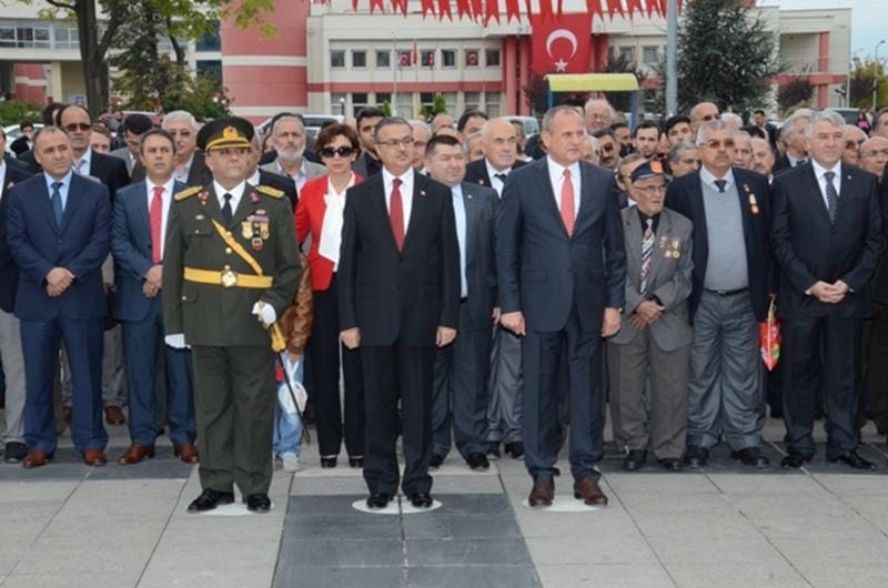 CUMHURİYETİMİZ 91 YAŞINDA