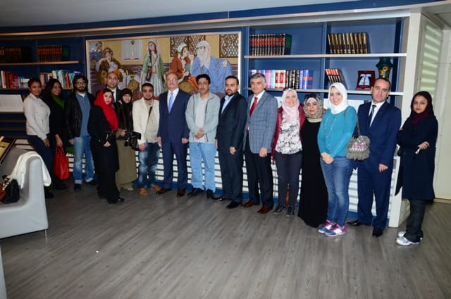 ARAP TELEVİZYONLARI DÜZCEYİ ANLATACAK